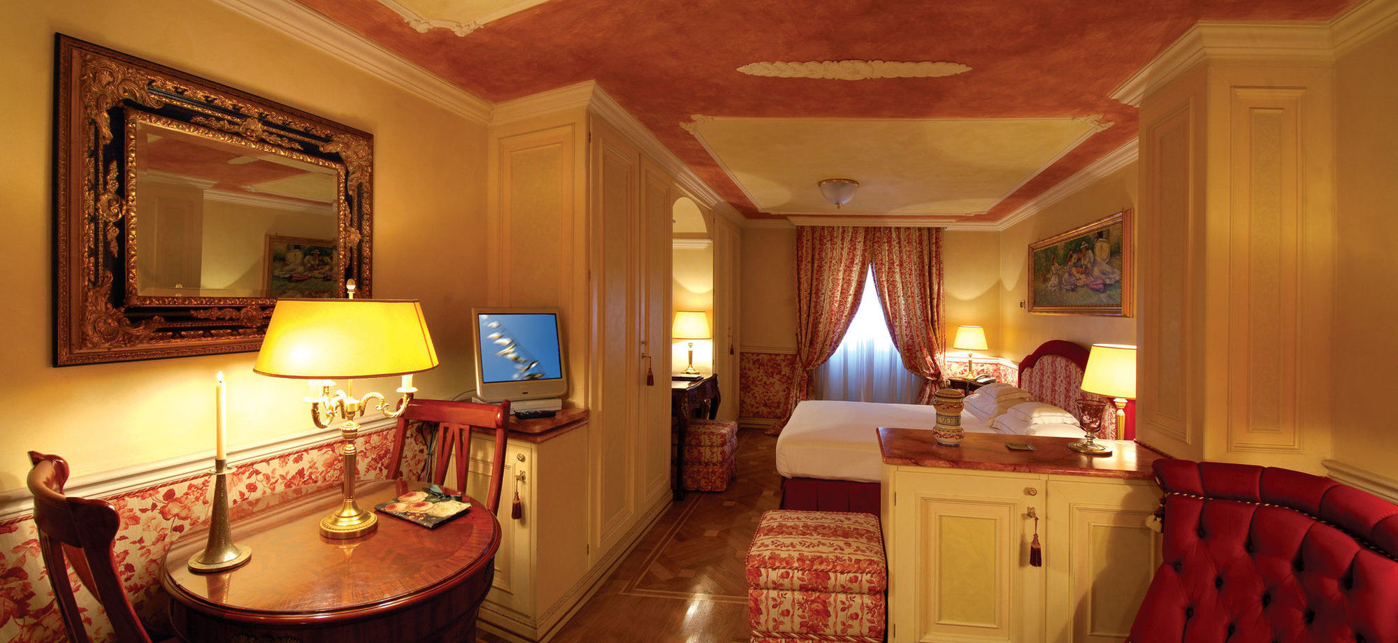 Petit Palais Hotel De Charme Mailand Zimmer foto