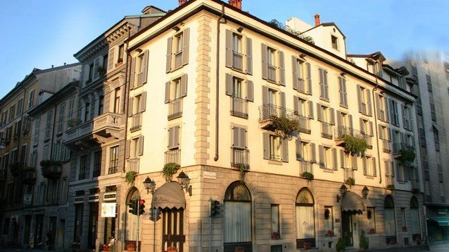 Petit Palais Hotel De Charme Mailand Exterior foto